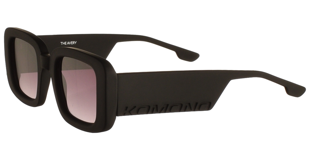 γυαλιά ηλίου komono avery carbon sunglasses