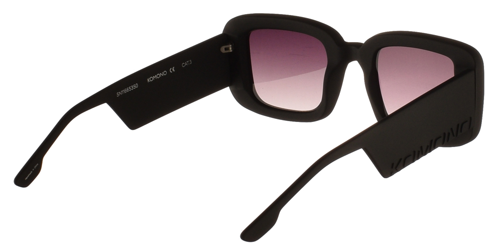 γυαλιά ηλίου komono avery carbon sunglasses
